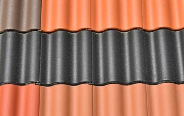 uses of Alltwalis plastic roofing